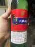 牛欄山 二鍋頭新綠瓶 清香型白酒 口糧酒 43度 500ml*1瓶 單瓶裝 曬單實拍圖