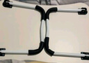 NVV 床上電腦桌大號(hào)書桌小桌子筆記本電腦支架折疊宿舍學(xué)習(xí)閱讀小桌板飄窗小飯桌懶人游戲桌NP-18PX 曬單實(shí)拍圖