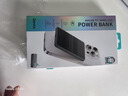 邦克仕（Benks）超薄磁吸充電寶MagSafe適用iPhone16/15/14ProMax/13【凱夫拉】無線快充移動電源【3C認證】充電寶 【極光綠】10000mAh 薄如翼丨堅如甲 曬單實拍圖