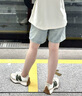 NEW BALANCENB327 官方休閑鞋男鞋女鞋情侶夏季舒適輕便百搭運(yùn)動鞋復(fù)古綠 白色/灰白色 MS327ASN 43 (腳長27.5cm) 曬單實拍圖
