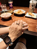 凱文克萊（Calvin Klein）CK永恒圓滿(mǎn)愛(ài)至簡(jiǎn)情侶對戒送女友鋼色35000513C節日禮物 曬單實(shí)拍圖