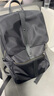 新秀麗（Samsonite）休閑時(shí)尚雙肩包電腦包13.3英寸男女背包翻蓋設(shè)計(jì)包身輕盈TM7*015 曬單實(shí)拍圖