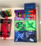 布魯奇彩窗磁力片兒童玩具男孩3-6歲磁力積木磁性益智玩具1-3歲生日禮物 曬單實(shí)拍圖