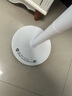 艾美特（AIRMATE）【360°循環(huán)】空氣循環(huán)扇電風(fēng)扇家用大風(fēng)量電扇臺(tái)式落地扇小風(fēng)扇語音智能輕音換氣風(fēng)扇 FA18-SRD161 曬單實(shí)拍圖