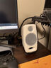 IK MULTIMEDIA iLoud Monitor MM MTM MKII 3寸藍(lán)牙音箱聽(tīng)歌錄音室有源監(jiān)聽(tīng)音箱 iLoud MM 白色【贈(zèng)音頻線】 曬單實(shí)拍圖