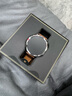 華為（HUAWEI）【七夕情人節(jié)禮物】華為原裝手表Watch GT4/GT2運動智能電話手表藍牙通話商務血氧微信男女神生日 GT4  46mm山茶棕棕色真皮表帶 曬單實拍圖