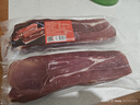 金蘇金華火腿正宗火腿塊 浙江特產(chǎn) 煲湯熟食臘味火腿肉 2斤火腿中方精肉去骨去皮 曬單實(shí)拍圖