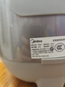 美的（Midea）電飯煲0涂層電飯鍋5L大容量316L不銹鋼內(nèi)膽4-5人無涂層家用多功能微壓電飯煲MB-RE576S 曬單實拍圖