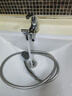 杜邦（DUPONT）世界500強水龍頭延伸器萬向旋轉(zhuǎn)水龍頭機械臂水龍頭延伸器洗臉池 曬單實拍圖