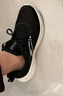 adidas ENTRAP美式校園風(fēng)運(yùn)動板鞋少年感復(fù)古籃球鞋男女阿迪達(dá)斯   白色/黑色   42 曬單實拍圖