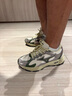 美津濃（MIZUNO）【RACER S】軟底輕便運(yùn)動(dòng)跑步鞋男女同款緩震透氣休閑慢跑鞋 20/春芽綠 41 (265mm) 曬單實(shí)拍圖