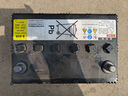 瓦爾塔（VARTA）汽車(chē)電瓶蓄電池啟停 EFB S95R 豐田/皇冠  以舊換新 曬單實(shí)拍圖