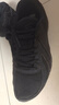 李寧（LI-NING）透氣跑步鞋夏季新款輕質(zhì)男鞋拼接網(wǎng)面軟底減震耐磨休閑運(yùn)動(dòng)鞋 黑色 （軟彈舒適） 43 曬單實(shí)拍圖