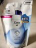 多芬（Dove） 氨基酸洗面奶潔面慕斯泡沫乳男女溫和深層清潔細膩泡泡敏感可用 氨基酸藍泡補充裝125ml 曬單實(shí)拍圖