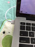 畢亞茲 蘋果筆記本電腦充電器60W適用MacBook Pro Air A1502 A1425 A1435電源適配器線16.5V3.65A 曬單實(shí)拍圖