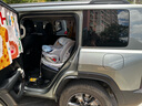 NEWCIRI兒童安全座椅汽車用0-12歲i-Size認(rèn)證嬰兒寶寶車載可坐可躺太空艙 皓月灰【全球展覽版】 曬單實(shí)拍圖