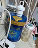 美贊臣藍(lán)臻 2段奶粉 較大嬰兒配方奶粉（6-12月）820g 乳鐵蛋白 新國(guó)標(biāo) 曬單實(shí)拍圖