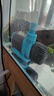 創(chuàng)寧魚缸漁池循環(huán)變頻潛水泵 水族箱安靜抽水  水陸兩用 魚池假山過濾 升級款【超輕音18W】流量1600-2500L 曬單實拍圖