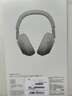 索尼（SONY）WH-1000XM6 頭戴式無線耳機 藍(lán)牙降噪耳機1000XM5升級款 網(wǎng)課游戲禮物送男女友學(xué)生 鉑金銀 曬單實拍圖