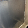 拓進(jìn)隔熱板擋油煙罩子 不銹鋼擋油板炒菜防油擋板不銹鋼擋油板廚房炒 高45*長(zhǎng)90*深45四折【永久使用】 曬單實(shí)拍圖