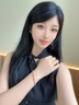 IL&CO尤珂 S925銀天然碧璽方糖手鏈女寶石手串生日情人節(jié)禮物送女友 曬單實拍圖