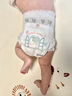 MOONY 尤妮佳蘇菲慕怡小風(fēng)窗開(kāi)心褲拉拉褲L30透氣親膚尿不濕 曬單實(shí)拍圖
