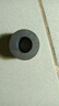 環(huán)形磁鐵 方形鐵氧體大號(hào)黑色強(qiáng)力吸鐵石 帶孔強(qiáng)磁 高強(qiáng)度普磁 磁石喇叭磁鐵 圓環(huán)35*8 孔18mm(2個(gè)) 曬單實(shí)拍圖