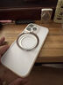 SINEX【相機(jī)按鍵全包】iphone16promax手機(jī)殼蘋果14防摔iPhone15promax保護(hù)套帶支架磁吸全包支點(diǎn)殼13 【巖石黑】新升級(jí)軍工防摔丨內(nèi)置緩沖氣囊丨旋轉(zhuǎn)支架 iPhone 16 曬單實(shí)拍圖