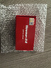 紐曼（Newman）M560(J) 中國紅 4G全網(wǎng)通老年人手機(jī) 超長待機(jī)老年機(jī) 大字大聲大按鍵老人機(jī) 學(xué)生兒童備用功能機(jī) 曬單實拍圖