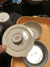 沃德百惠（WORTHBUY）食品級(jí)316不銹鋼飯盒小學(xué)生上學(xué)專用兒童分格餐盤上班族保溫餐盒 【304鋼】赫赫熊4格 無(wú)規(guī)格 曬單實(shí)拍圖