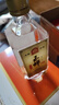 玉蟬老酒濃香型52度白酒送禮高粱酒固態(tài)發(fā)酵口糧酒白酒瀘州玉蟬酒組合規(guī)格 52度 500mL 1瓶 大曲與小酒特曲品鑒 曬單實(shí)拍圖