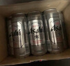 朝日Asahi朝日超爽生啤酒 500ml*15聽 10.9度 整箱裝 曬單實拍圖