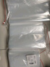 登比食品自封袋10號24*35透明收納A4紙袋大號密封袋封口袋塑封分裝袋 曬單實(shí)拍圖