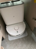米家小米掃地機(jī)器人 掃拖機(jī)器人H40 自動(dòng)集塵毛發(fā)切割防纏繞 拖地機(jī)洗拖一體掃地機(jī)拖地洗地機(jī)吸塵器 曬單實(shí)拍圖