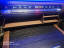 尼克萊斯適用20-25款奔馳gle350用品gle450車內(nèi)改裝gls450中控收納儲物盒 【中控中置儲物盒】原車可可棕 20-25款奔馳GLE/GLS 原車卡入 曬單實(shí)拍圖