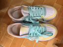 阿迪達(dá)斯 （adidas）板鞋女款舒適軟彈減震跑步鞋女子防滑板鞋運(yùn)動鞋子 UK4碼36.5 曬單實(shí)拍圖
