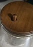 TEAHUE飄逸杯玻璃泡茶壺全玻璃內(nèi)膽燒水壺按壓茶具煮茶器茶水分離泡茶杯 曬單實拍圖