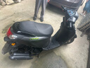 車蘭達國四電噴巧格i125cc二手代步原裝整車踏板摩托車男女助力燃油機車 灰綠 沒有手續(xù)(贈送當?shù)剀嚺? 曬單實拍圖
