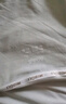 米度麗哺乳裝外出t恤哺乳衣喂奶衣服短袖寬松上衣潮媽孕期 紫藍色 L碼（建議100-140斤左右） 曬單實拍圖