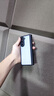 訊迪【鏡頭全包】適用三星zfold7手機殼zflip7折疊屏殼Galaxy z flip7FE氣囊防摔保護套透明保護殼 三星Z Fold7【磨砂黑·基礎(chǔ)款】雙屏疊合角保護 SGS防摔認證·強抗指紋油污 曬單實拍圖