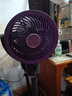 艾美特（AIRMATE）新款空氣循環(huán)扇家用電風(fēng)扇空氣對(duì)流式搖頭渦輪換氣扇大風(fēng)量落地扇節(jié)能風(fēng)扇 【凈化款】-負(fù)離子凈化AI語(yǔ)音香蒸 曬單實(shí)拍圖