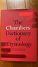 預售 Chambers Dictionary of Etymology錢(qián)伯斯英語(yǔ)詞源字典 英文原版 進(jìn)口圖書(shū) 字典詞典教輔參考書(shū)工具書(shū) 曬單實(shí)拍圖