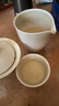 御茶天賜茶葉普洱茶生茶冰島龍珠古樹茶云南生普洱頭春小沱茶送禮盒裝500g 曬單實(shí)拍圖