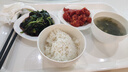 拜杰陶瓷減脂定量餐盤211分格餐盤學(xué)生早餐盤餃子盤果盤奶油黃亮面 曬單實(shí)拍圖