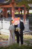蘭卡·羅妮白色旗袍訂婚禮服連衣裙女中式登記領(lǐng)證小白裙平時可穿氣質(zhì)小個子 米色 M 曬單實(shí)拍圖