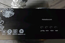 煌廚好太太大吸力抽油煙機中式家用吸油煙機自動清洗頂吸式單煙機廚房小型小尺寸老式抽煙機脫排 【基礎款】機械按鍵+開孔電機+1米煙管 自行安裝 曬單實拍圖