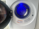 LITTLELOVER家用烘干機智能烘干機滾筒式家用干衣機小型烘衣機衣物衣服過(guò)濾防皺免熨支持壁掛式直排式免安裝 4KG智能觸屏【不銹鋼內桶+雙重除菌】 曬單實(shí)拍圖