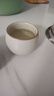 尚言坊汝窯主人杯單杯個人專用品茗杯高檔陶瓷功夫茶杯喝茶小杯子 曬單實拍圖
