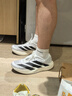 阿迪達(dá)斯 （adidas）男子 跑步系列 adizero Evo SL M 跑步鞋 JH6206 44.5碼/UK10 曬單實(shí)拍圖