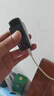 康佳（KONKA）電動(dòng)剃須刀雙引擎刮胡刀胡須刀雙刀頭旋轉(zhuǎn)式便攜快充長(zhǎng)續(xù)航理發(fā)器干濕雙剃不留胡渣2025送男生禮物 石墨黑禮盒裝 全年質(zhì)保 曬單實(shí)拍圖